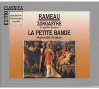 La Petite Bande/ Bona/ Reinhart/ Kuijken - Zoroastre