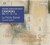 La Petite Bande - Cantatas Vol.2 Wer Nur Den Lieben