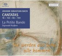 La Petite Bande - Cantatas Vol.4 Sie Werde Aus Saba