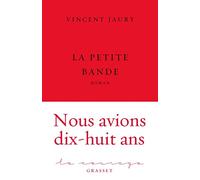 La petite bande: Collection Le Courage, dirigée par Charles Dantzig
