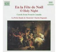 La Petite Bande De Montreal En la fete de Noel / O Holy Night (CD) Album