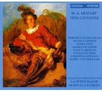 La Petite Bande - Don Giovanni