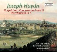 Haydn - Concerti Per Clavicembalo E Diverti