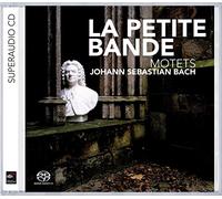 Bach J.S - Motets