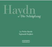 La Petite Bande/Kuijken - Haydn: die Schoepfung