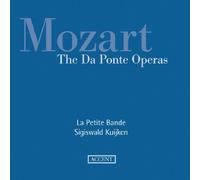 La Petite Bande/Kuijken - Mozart: the Da Ponte Operas
