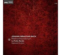 Johann Sebastian Bach Johann Sebastian Bach: Weihnachtsoratorium (CD) Album