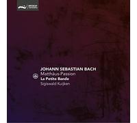 Johann Sebastian Bach Johann Sebastian Bach: Matthäus-Passion (CD) Box Set