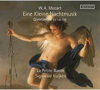 Wolfgang Amadeus Mozart W.A. Mozart: Eine Kleine Nachtmusik (CD) Album