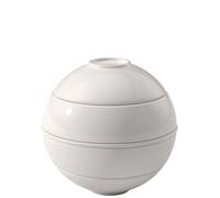 VILLEROY & BOCH La Petite Boule WHITE ICONIC 5 pz bianco