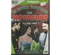La petite boutique des horreurs
