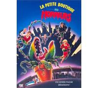 La petite boutique des horreurs