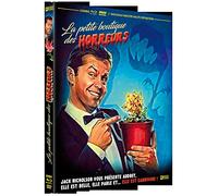 La Petite Boutique des horreurs [Combo Blu-Ray + DVD]