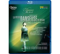 La Petite Danceuse De Degas (Blu-ray) Levaillant Denis