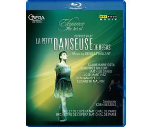 La Petite Danceuse De Degas (Blu-ray) Levaillant Denis