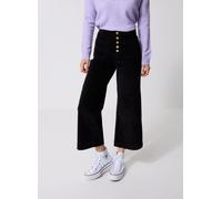 La Petite Etoile - Atlanta Velours Nero - Abbigliamento 40 Nero