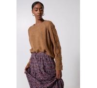 La Petite Etoile - Melie Marrone - Abbigliamento 2 Marrone