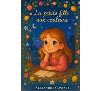 La petite fille aux couleurs