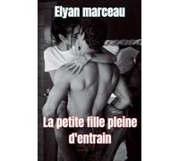 La petite fille pleine d'entrain