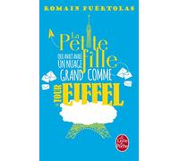 La petite fille qui avait aval: Roman