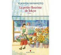 La petite fleuriste de Tokyo