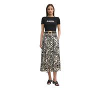 La Petite Française - Gonna Midi Jasmine - - Skirts - Donna - Multicolore - M