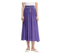 La Petite Française - Josette Midi Skirt - - Skirts - Donna - Viola - L