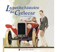 La petite histoire du cyclecar