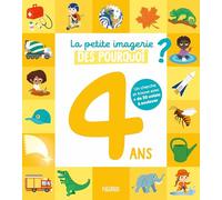 La petite imagerie des pourquoi 4 ans