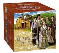 La petite maison dans la prairie - intégrale - Coffret 58 DVD