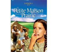 La petite maison dans la prairie : vol. 1, saison 1