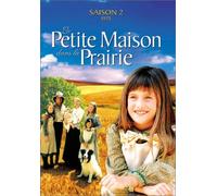 La petite maison dans la prairie : vol. 1, saison 2