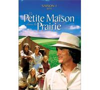 La petite maison dans la prairie : vol. 2, saison 1