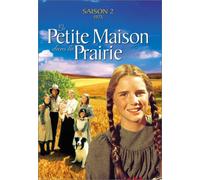 La petite maison dans la prairie : vol. 2, saison 2