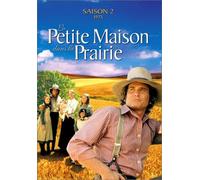La petite maison dans la prairie : vol. 3, saison 2