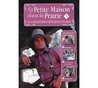 LA PETITE MAISON DANS LA PRAIRIE VOLUME 3 - EPISODES 7 à 9