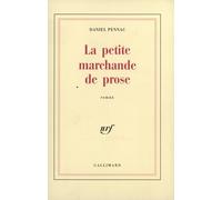 La Petite marchande de prose