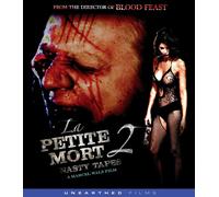 La Petite Mort 2: Nasty Tapes (Blu-ray) Ryan Nicholson Uwe Boll Mike Mendez
