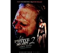 La Petite Mort 2: Nasty Tapes (DVD) Ryan Nicholson Uwe Boll Mike Mendez
