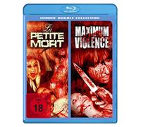La Petite Mort & Maximum Violence - Splatter Double Collection [Ale (Blu-ray)