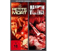 La Petite Morte/Maximum Violence - Splatter Double Collection