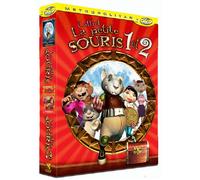 Coffret la petite souris 1 et 2 - 2 dvd
