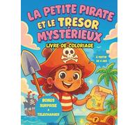 La petite pirate: et le trésor mystérieux