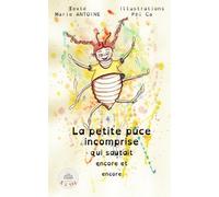 La petite puce incomprise qui sautait encore et encore