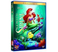 La petite sirène (DVD) Benson Jodi Barnes Christopher Daniel Carroll Pat