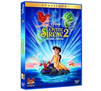 La Petite sirène 2 : retour à l'océan (DVD)