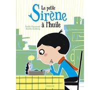 La petite sirène à l'huile