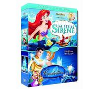 La petite sirène;cendrillon