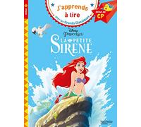 La petite sirène: Début de CP, niveau 1
