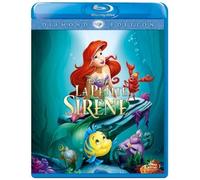 La Piccola Sirena BLU-RAY NUOVO